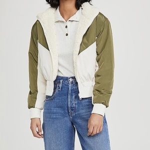 BB Dakota reversible bomber jacket